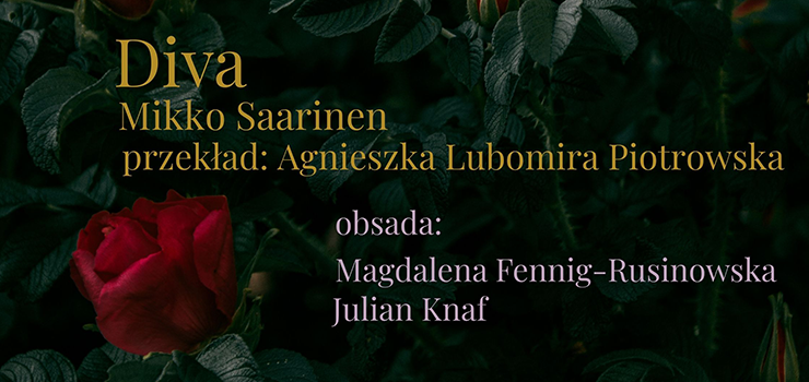 „Diva” na „Scenie przy stoliku”