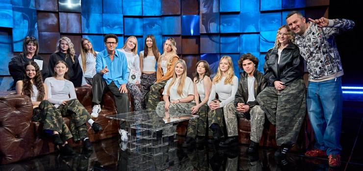 Szalone z Elbląga u Kuby Wojewódzkiego. "Niesamowite doświadczenie i przygoda"