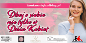 Dbaj o siebie nie tylko w Dzie� Kobiet! We� udzia� w konkursie info.elblag.pl