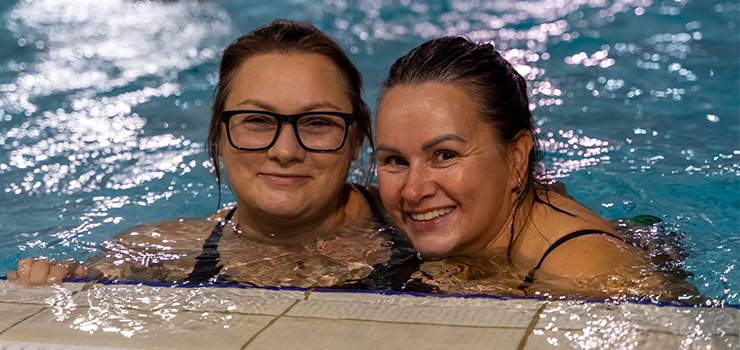 Dzień Kobiet w CRW Dolinka - wszystkie Panie mogą skorzystać z biletu ulgowego