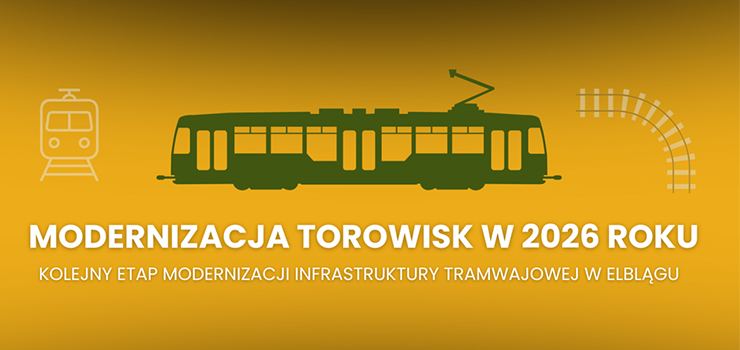 Tymczasowe zmiany w komunikacji miejskiej. Wkr�tce ruszy kolejny etap modernizacji torowisk