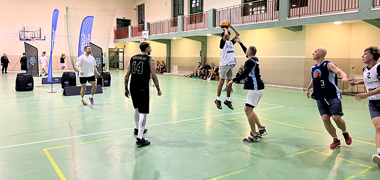 Grand Prix 3x3 wkracza w decyduj�c� faz�