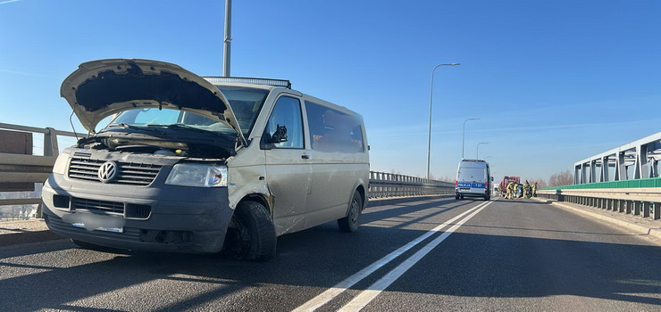 Most Unii Europejskiej zablokowany