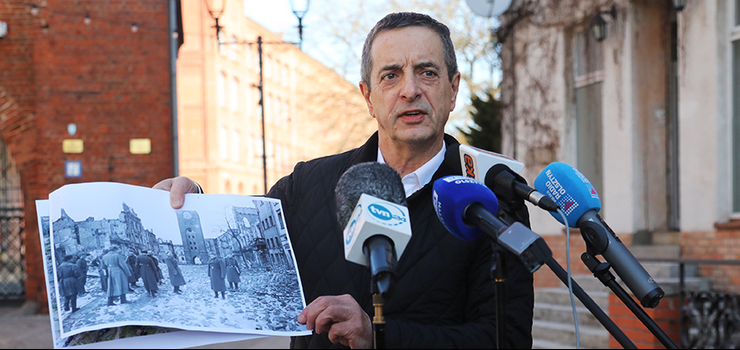 W 2027 roku Elbląg będzie skutecznie chroniony przed atakami dronów?