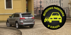 Mistrzowie Parkowania w Elbl�gu (cz�� 455)
