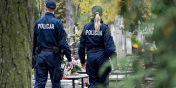 Policjanci apeluj�: zadbajmy o bezpiecze�stwo na cmentarzach 