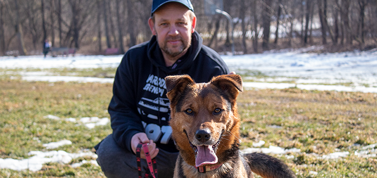 Weź na spacer psa. Wiosenny Bieg na 6 Łap (zobacz zdjęcia!)