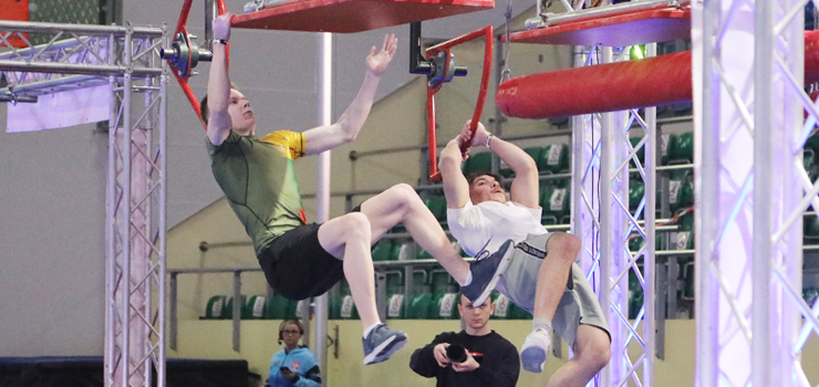 60 metrów wyzwania. Mistrzostwa Polski Ninja w Elblągu pełne emocji (zobacz zdjęcia i film!)