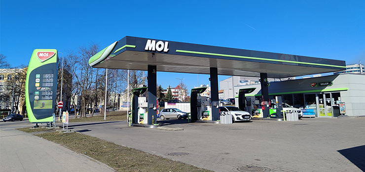 Paliwa mocno w górę. Sprawdziliśmy ceny na stacjach w Elblągu