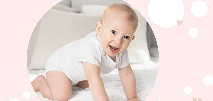 Zajęcia z fizjoterapeutką dla rodziców z niemowlętami