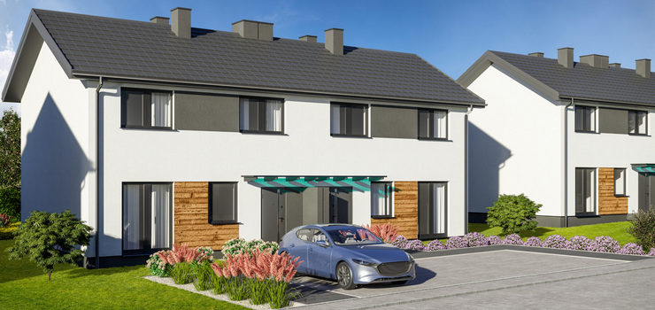 Nowe osiedle domów przy Rawskiej. Inwestycja ruszy jeszcze w tym roku?