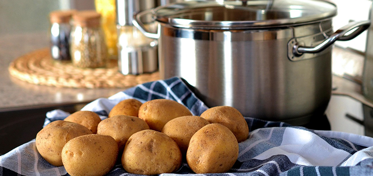 Jak dobra� garnki do stylu gotowania i typu kuchenki?