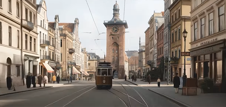 780-lecie praw miejskich miasta Elbląga. Historia w filmowej pigułce- zobacz film