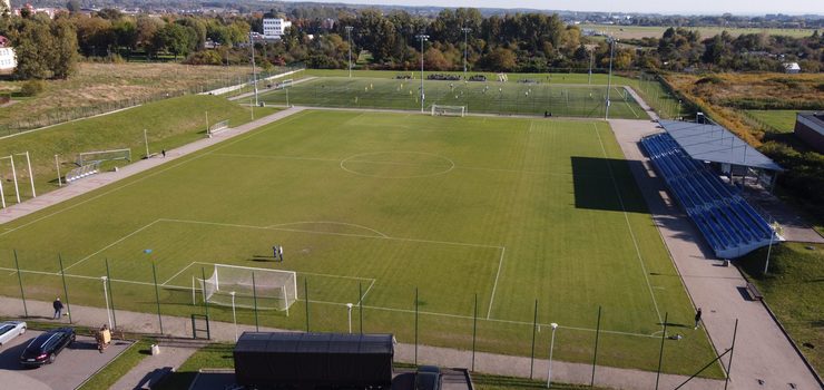 Ratusz planuje inwestycję przy boiskach na Skrzydlatej?