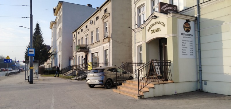 „Pieszym grozi �mier� z r�k kierowc�w. Nikt nie reaguje”