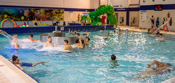 Baseny i sauny dla ka�dego