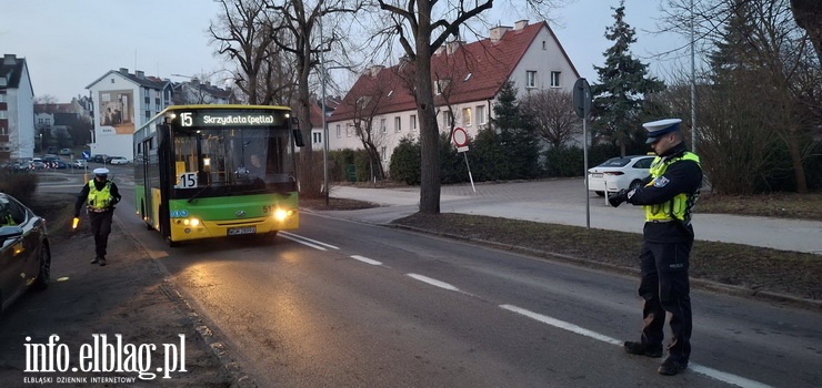 Trwa akcja "Trze�wo��". Przebadano ju� tysi�c kierowc�w