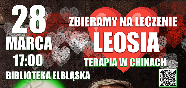 Koncert Charytatywny: Tomasz Organek, Rav Kozik, Gracjan Kalandyk zagra dla Leosia! 