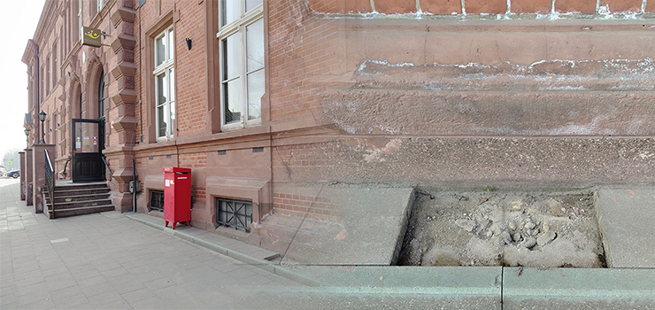 Skradziono Piekarczyka! "Szanujmy symbole, kt�re s� cz�ci� naszej lokalnej to�samo�ci”