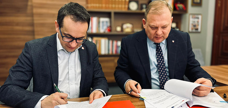 Miasto inwestuje w gospodark� odpadami