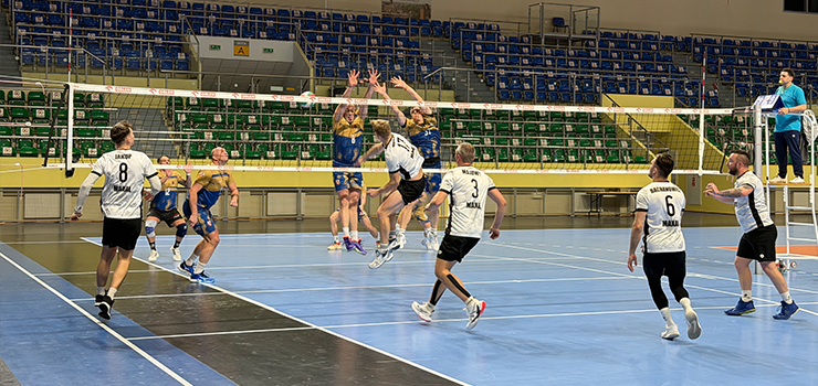 Pewny krok w stron� fina�u