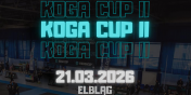 Turniej Jiu Jitsu Koga Cup II w Elblagu. Zapraszamy do hali MOS przy Ko�ciuszki
