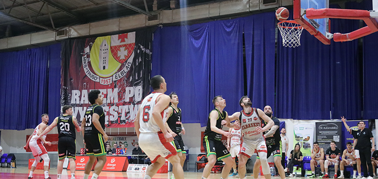 Koszykarze pokonali lidera! Czy będą play-offy? - zobacz galerię zdjęć