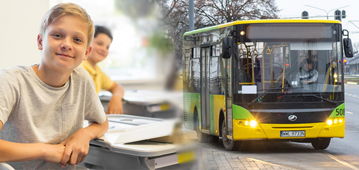 Darmowa komunikacja dla uczni�w w Elbl�gu? Jest wniosek do w�adz miasta [ankieta INFO]