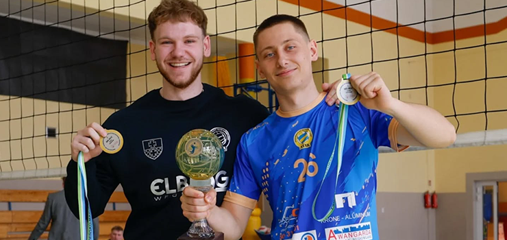 Mistrzowie Wojew�dztwa III Liga siatk�wka