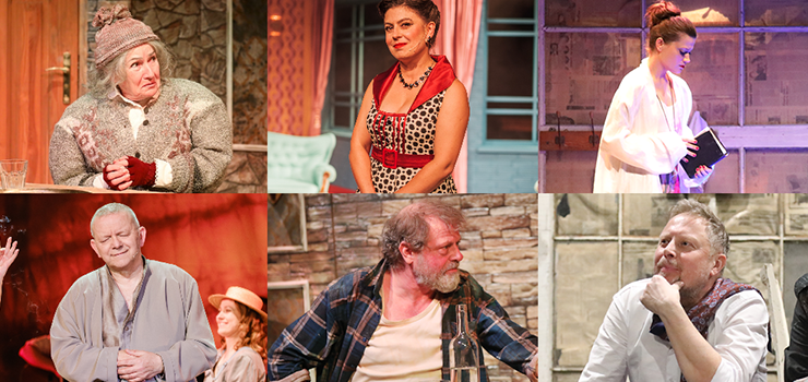 Zobacz, kto i za jak� rol� zosta� nominowany do nagrody Aleksandra