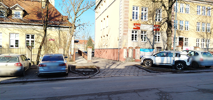 Na Saper�w jest problem z w��czeniem si� pojazd�w do ruchu. Nied�ugo to si� zmieni