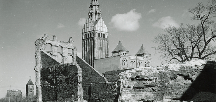 Nowa wystawa "Przemiany" w Muzeum Archeologiczno-Historycznym w Elblągu