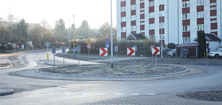 Nowe elbląskie rondo zyska patrona. „Nazwa jest wyrazem przywiązania mieszkańców do Wojska Polskiego”