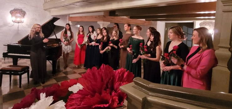 Za nami niezwykły koncert wokalny w murach Kamieniczek