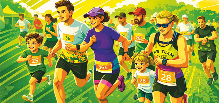 Ruszyły zapisy na VII Elbląski Bieg i Marsz Nadziei