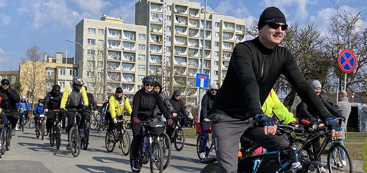 Wiosenny start aktywności w Elblągu