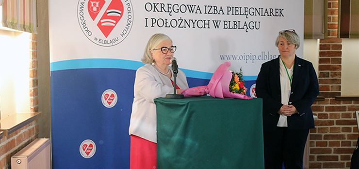 Kadry, płace i nowe kompetencje. Pielęgniarki i położne obradują w Elblągu (zdjęcia)