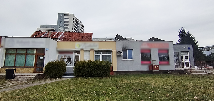 „Po 40 latach wygas�o u�ytkowanie wieczyste”. Co stanie si� z pawilonem handlowym przy Szarych Szereg�w?