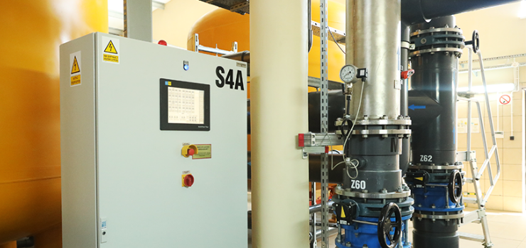 Wodociągi coraz częściej celem cyberataków. EPWiK otrzyma milion na bezpieczeństwo