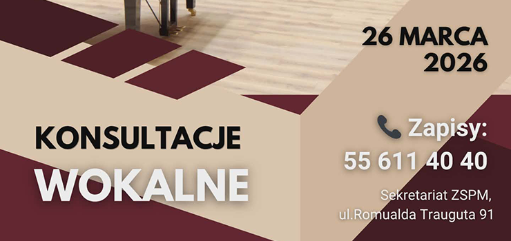 Marzysz o nauce śpiewu w ZPSM?