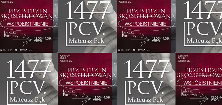 Oprowadzanie kuratorskie w Galerii EL