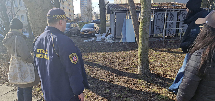 „Akcja Posesja”. Ponad 2 tys. interwencji dot. utrzymania porz�dku na terenie miasta