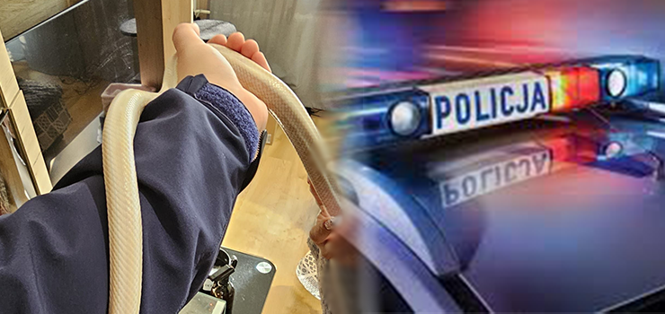 Metrowy w�� odnaleziony. „W zasadzie odnalaz� si� sam, bo wr�ci� do mieszkania, z kt�rego uciek�”