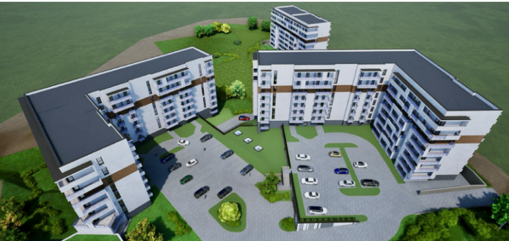 W Elbl�gu powstanie kolejna du�a inwestycja mieszkaniowa? Mieszka�cy mieli kilka uwag