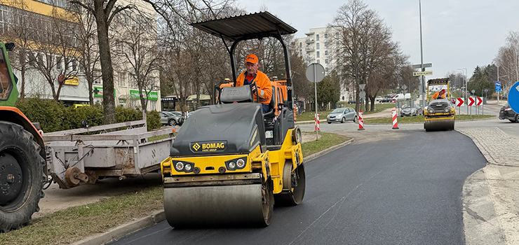 Startuje sezon remontów ulic