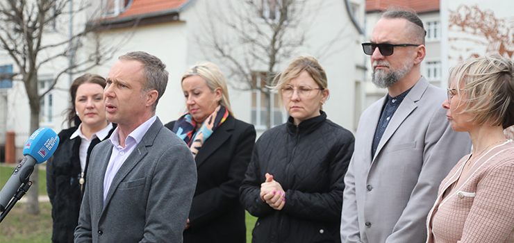  Dyrektor ZBK z�o�y� zawiadomienie do Prokuratury. "To si� w g�owie nie mie�ci"