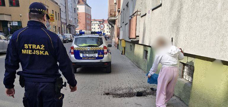 Wieje i jeszcze troch� powieje