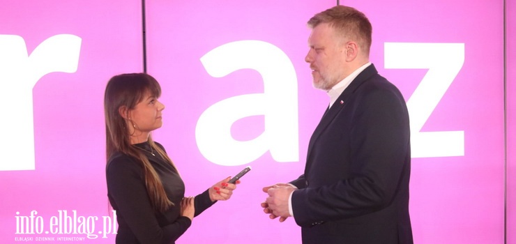 Adrian Zandberg: Zagrożenia, które nad Polską wiszą, nie dotyczą tylko tego, ile mamy armat