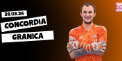W sobot� Concordia z Granic� przy Krakusa (transmisja)
