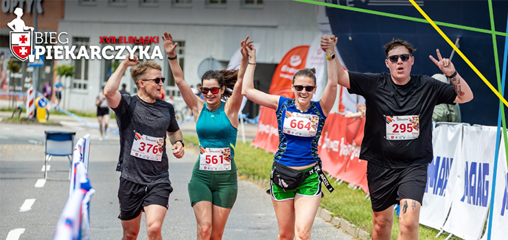 Nie zwlekaj z zapisami na Bieg Piekarczyka
